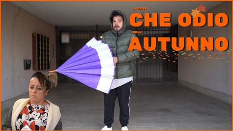 hermes e titina video divertenti|L'AUTUNNO FA SHIFO! .